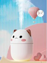 Humidificador Colorido 250 ml - formato de gatos - Lehmox