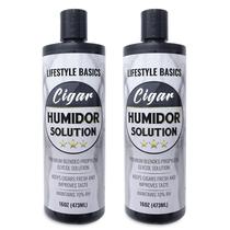 Humidor Solution Lifestyle Basics Premium 473 ml (pacote com 2)
