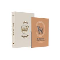 Humildade - A Beleza da Santidade + Bíblia Sagrada Cordeiro NVI Kit de Crescimento Espiritual