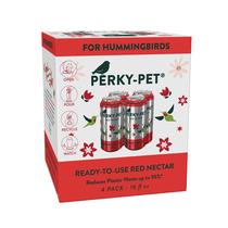 Hummingbird Nectar Perky-Pet 524 Red, pronto para uso, 1,9 L Hummingbird Nectar Perky-Pet 524 Red, pronto para uso, 1,9 L