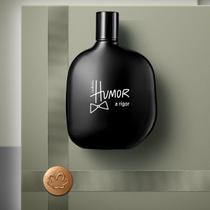 Humor a Rigor Masculino 75ml Deo Colônia Natura Amadeirado Aromático Perfume Masculino Moderno