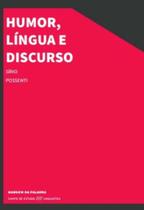 Humor, Língua e Discurso - URUTAU EDITORA Humor, Língua e Discurso - URUTAU EDITORA