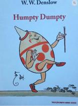 Humpty dumpty - CULTURA E BARBARIE