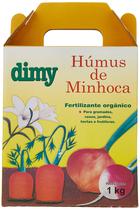 Humus de Minhoca 1kg Humus de Minhoca 1kg