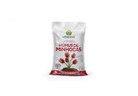 Húmus de Minhoca 2 kg Vitaplan