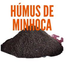 Humus De Minhoca 20kg