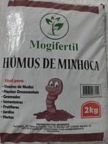 Humus de Minhoca 2kg