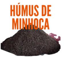 Humus De Minhoca Adubo Organico 20 Kg