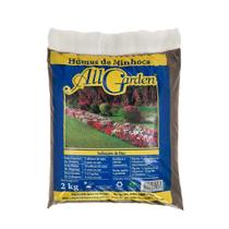 Húmus de Minhoca All Garden 2 kg