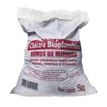 Humus de Minhoca Bioplanthion 20kg