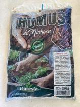 Húmus de minhoca