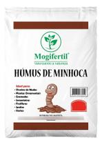 Humus De Minhoca Sc 10 Kg Humus De Minhoca Sc 10 Kg