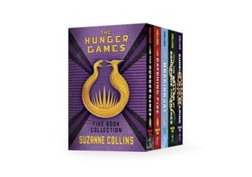 Hunger games 5-book hardcover box set