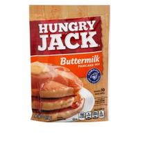 Hungry jack buttermilk massa panqueca e waffle mix 198g Hungry jack buttermilk massa panqueca e waffle mix 198g