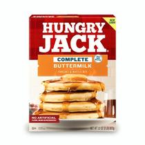 Hungry Jack Mistura para Panqueca e Waffle Amanteigado 907g