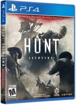 Hunt Showdown Limited Bounty Hunter Edition - PS4 EUA - Crytek