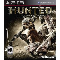 Hunted - The Demon's Forge - Ps3