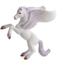 HUOGUO Pegasus Figurines Mythical Animals Model Flying Horse Figuras de ação para Decoração de Casa Coleção