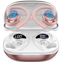 Hupoaf Fones de Ouvido Bluetooth 5.4 Sem Fio, 50h de Bateria, IP7 Hupoaf Fones de Ouvido Bluetooth 5.4 Sem Fio, 50h de Bateria, IP7