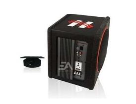 Hurricane - CAIXA AMPLIFICADA SUB 10' 230WRMS