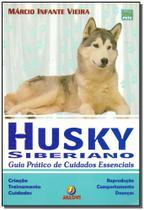 Husky Siberiano Sortido