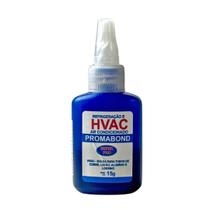 HVAC Solda Fria Super Pro Tubulação Cobre e Alumínio 15g HVAC Solda Fria Super Pro Tubulação Cobre e Alumínio 15g