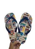 Hvaianas Disney Class Turma do Mickey Minie Laçamento 2026