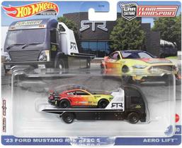 HW Car Culture Team Transport FLF56 - 1/64 - Hot Wheels Premium