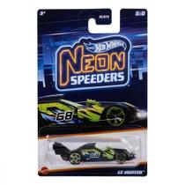 Hw Gt Hunter Neon Speeders - Mattel Hlh77