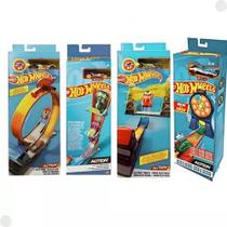 Hw Hot Wheels Set De Acrobacias Com Carrinho 164 Mattel