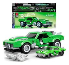 HW Mega Construx Hot Wheels Speed Camaro JFT16 HW Mega Construx Hot Wheels Speed Camaro JFT16