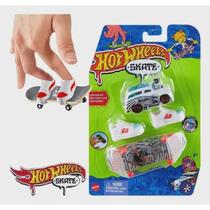HW Skate com Tenis e Veículo DieCast Mattel HW Skate com Tenis e Veículo DieCast Mattel