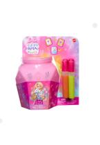 Hwd29 barbie pelucia tie dye surpresa rosa hwd31 (43477) Hwd29 barbie pelucia tie dye surpresa rosa hwd31 (43477)