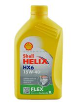 Hx6 shell oleo lubrificante motor