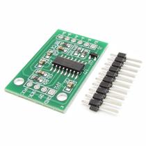Hx711 24Bits Célula De Carga Peso Balança Sensor Arduino - Mj