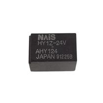 Hy1z24v mini rele p/pci 24vcc 1a 1rev
