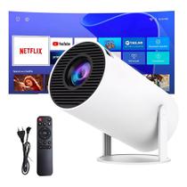 Hy300 Proyector Portátil Profesional Color Blanco 110/220v KA-HY300 - Kapbom