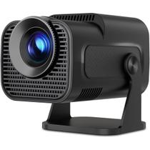 HY320 Mini, Projetor Portatil 5G Wifi 6, Bluetooth 5.0 e Android 11, Suporte 4K e 720P
