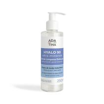 Hyalo 90 Ultra Minerals Gel de Limpeza Delic Ada Tina 250ml