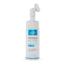 Hyalu Active 145ml Eccos - Mousse de Limpeza, Anti-aging, Soft Skin