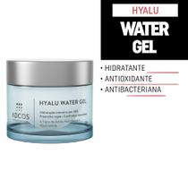 Hyalu Water Gel Anti-idade Hidratação Intensiva 50g - Adcos