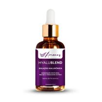 Hyalublend - Ámenos - 30ml - Ácido Hialurônico Com Vit. C-Antiage, Preenchedor Rugas Sulcos