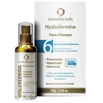 Hyaludermina 10 Tipos de Ácido Hialurônico Cosmobeauty 30g Hyaludermina 10 Tipos de Ácido Hialurônico Cosmobeauty 30g
