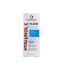Hyalunol C Fluid Hidratante Facial Cosmobeauty 30ml