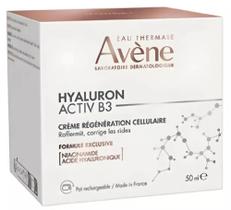 Hyaluron Activ B3 Avène Aqua Gel Creme Renovador Celular Anti-idade 50ml - AVENE