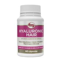 Hyaluronic Hair Acido Hialurônico E Ortosilicico - Vitafor