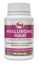 Hyaluronic Hair Vitafor 60 Cápsulas