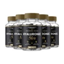 Hyaluronic Skin - 5 potes