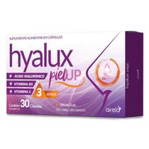 Hyalux Piel Up Colágeno + Acido Hialurônico C/30 Cápsulas Hyalux Piel Up Colágeno + Acido Hialurônico C/30 Cápsulas