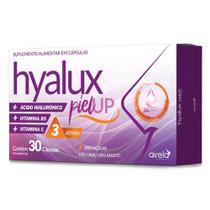Hyalux Piel Up Colágeno + Acido Hialurônico C/30 Cápsulas